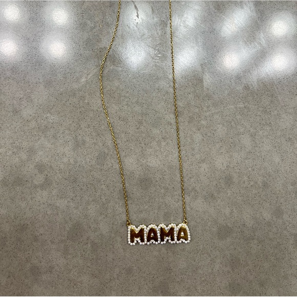 MAMA Necklace - Picture 1 of 6